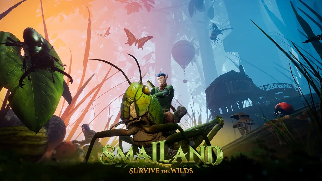 Smalland: Survive the Wilds