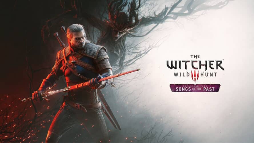 the witcher 3 songs of the past