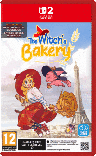 The Witch&rsquo;s Bakery (Switch 2)