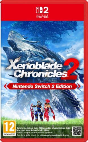 Xenoblade Chronicles 2 – Nintendo Switch 2 Edition