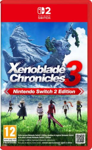 Xenoblade Chronicles 3 – Nintendo Switch 2 Edition