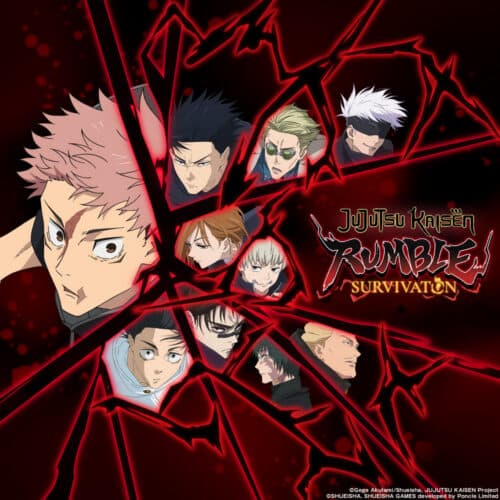 JUJUTSU KAISEN RUMBLE: SURVIVATON