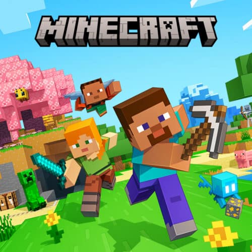Minecraft – Nintendo Switch 2 Edition