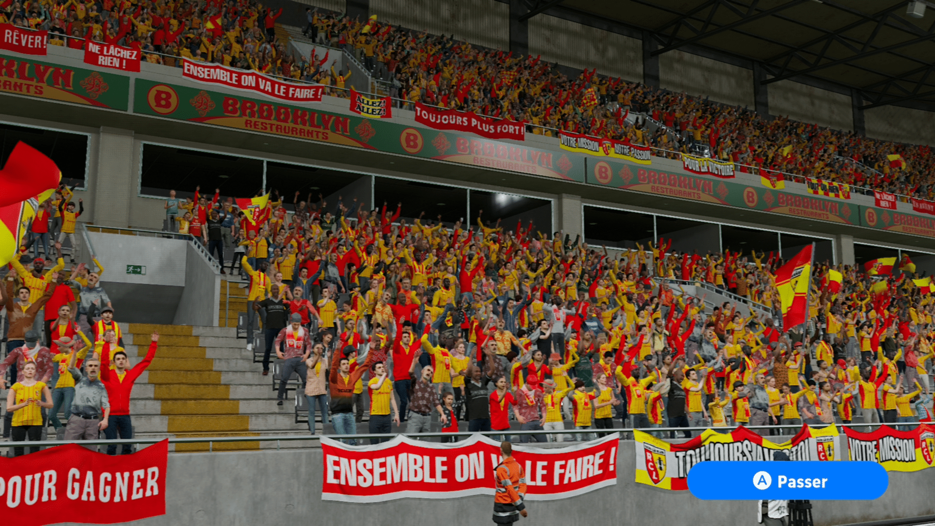 eFootball Kick-Off! Nintendo Switch 2 screenshot