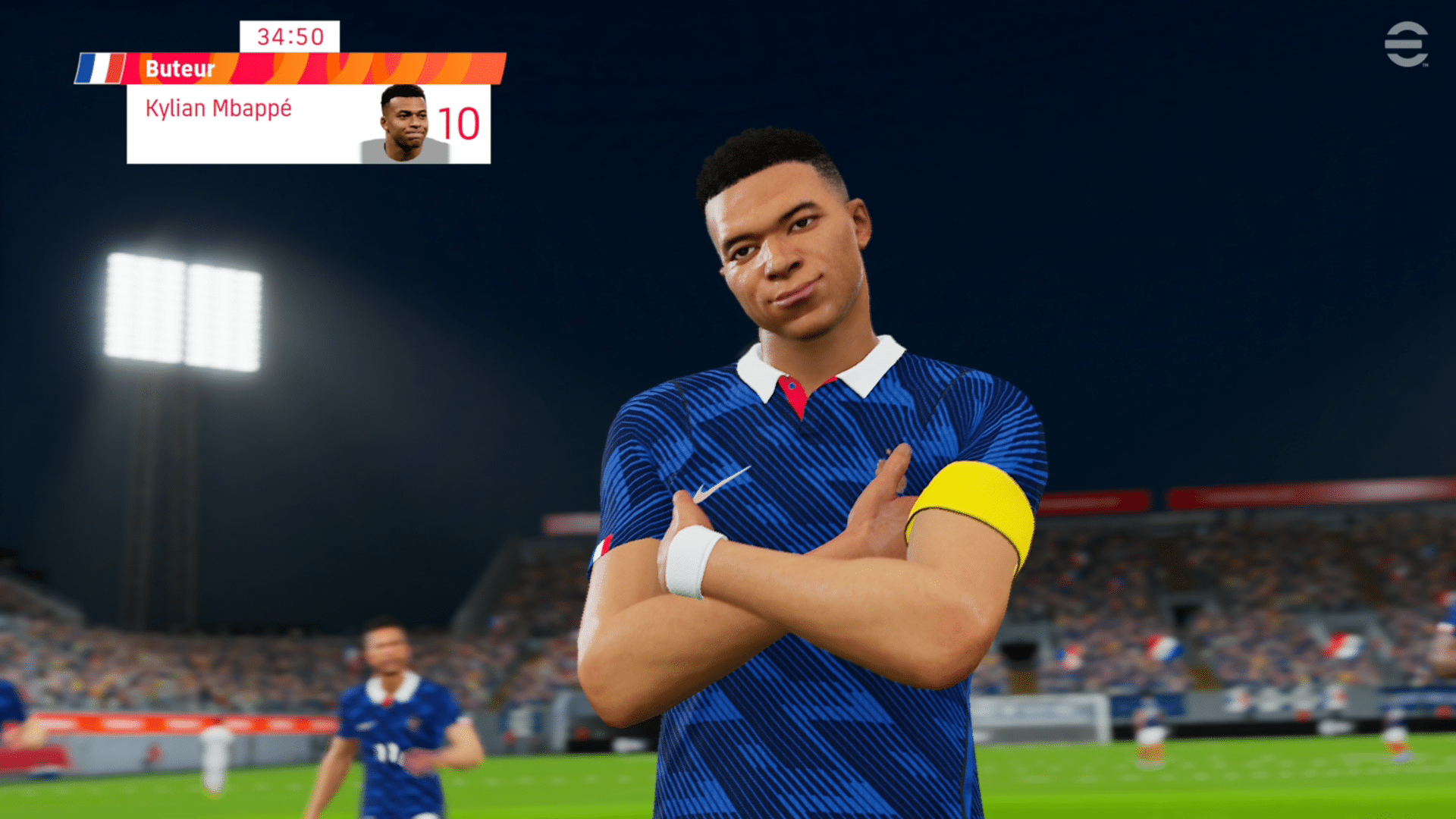 eFootball Kick-Off! Nintendo Switch 2 screenshot