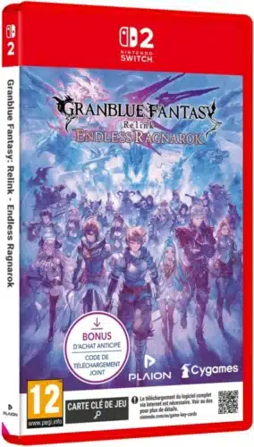 Granblue Fantasy: Relink – Endless Ragnarok