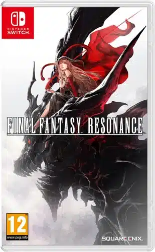 FINAL FANTASY RESONANCE (Switch 1)