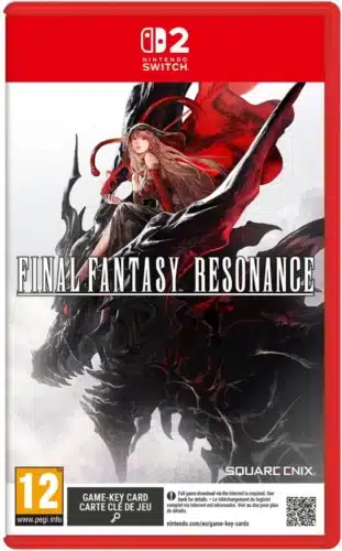 FINAL FANTASY RESONANCE (Switch 2)