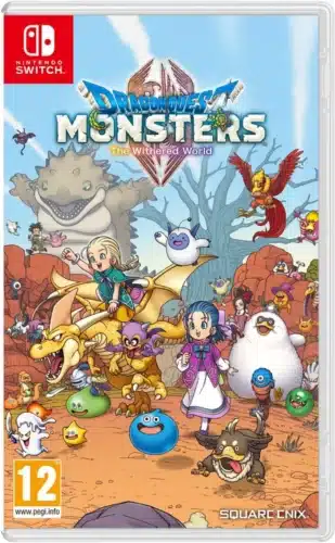 DRAGON QUEST MONSTERS : Le royaume de Boisflétri (Switch 1)