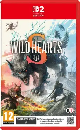 Bon plan Wild Hearts S (Switch 2) au meilleur prix