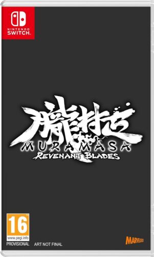 Muramasa: Revenant Blades (Switch 1)