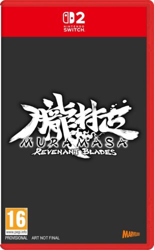 Muramasa: Revenant Blades (Switch 2)