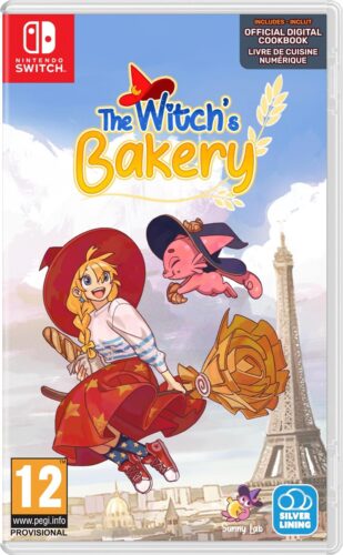 The Witch&rsquo;s Bakery (Switch 1)