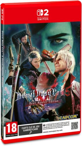 Devil May Cry 5 – Devil Hunter Edition