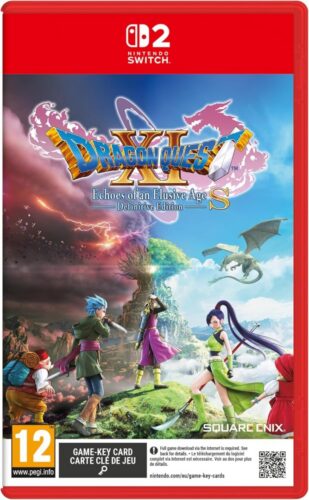 DRAGON QUEST XI S : Les Combattants de la destinée – Édition ultime
