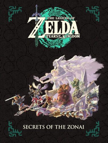 The Legend of Zelda: Tears of the Kingdom – Secrets of the Zonai