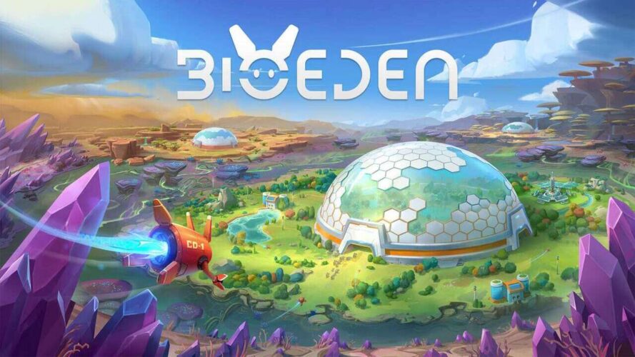 Bannière BioEden