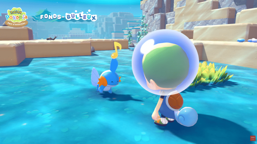 Pokémon Pokopia DLC