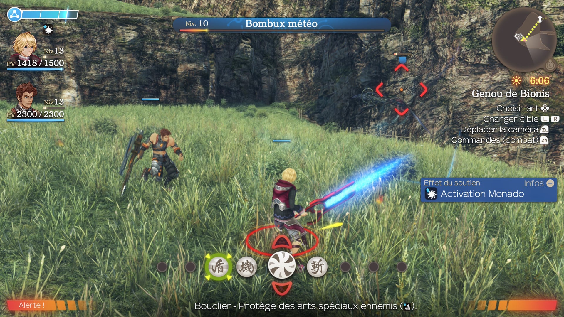 Xenoblade Chronicles