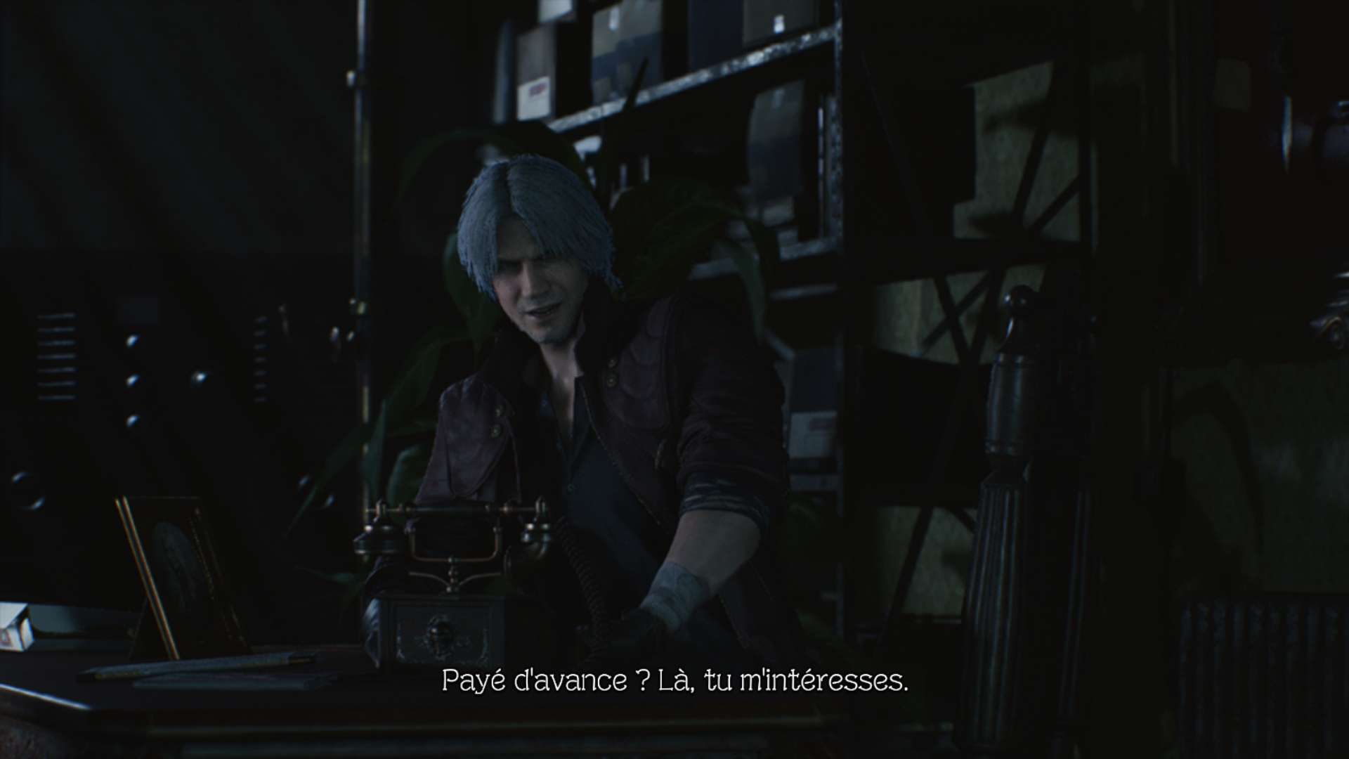 Dante Devil May Cry 5 - Switch 2