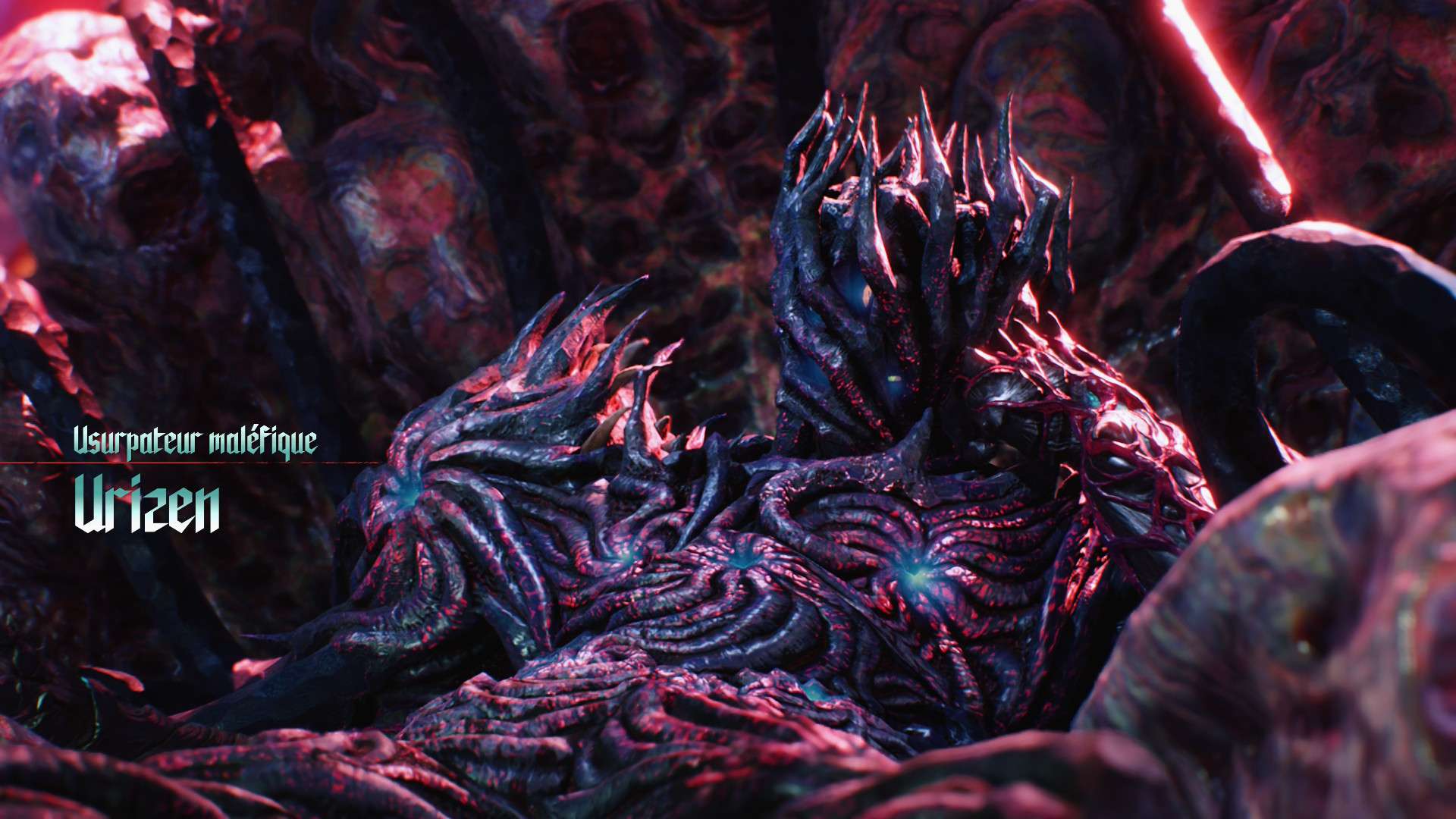 Urizen Devil May Cry 5 - Switch 2