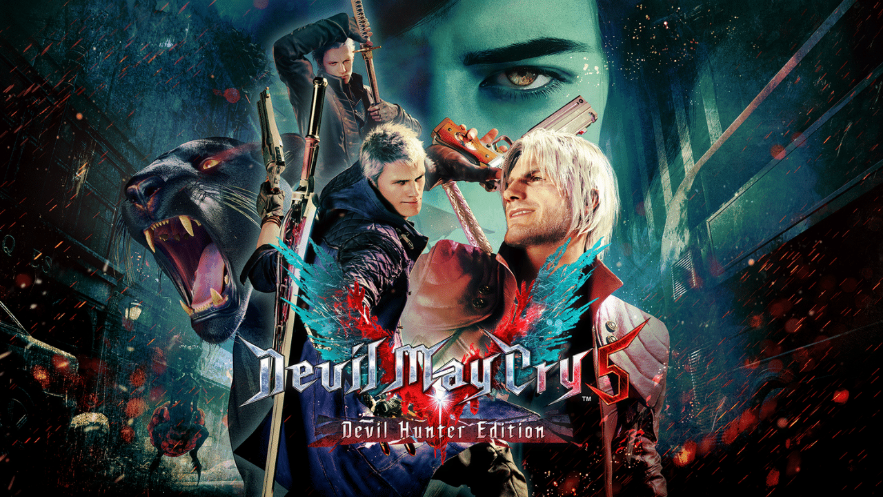 Devil May Cry 5 se déchaînera sur Nintendo Switch 2 dès ce mois-ci