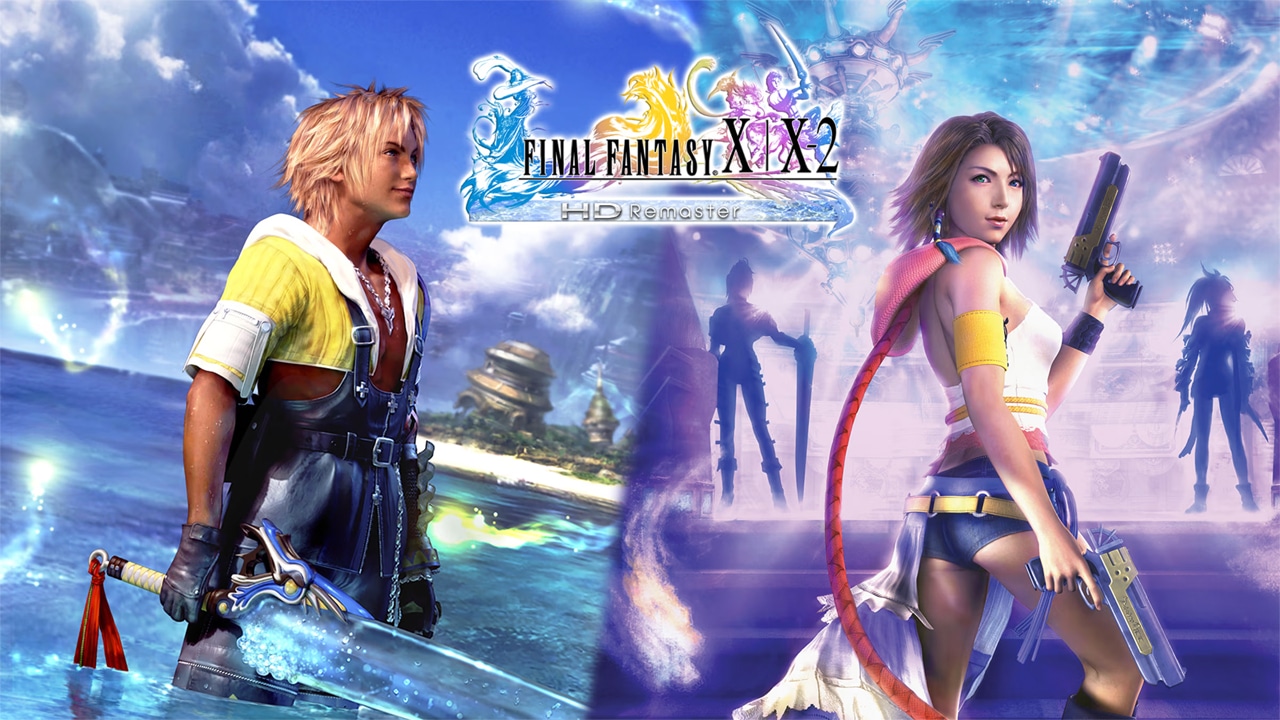 Final Fantasy X et X-2 switch 2