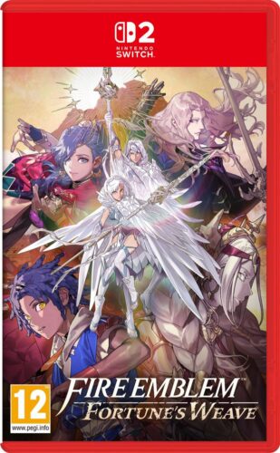 Fire Emblem: Fortune&rsquo;s Weave