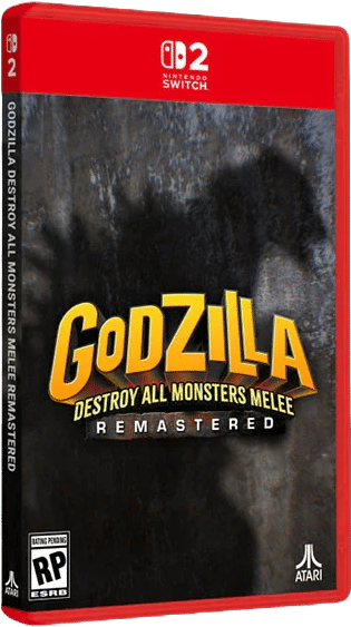 Godzilla Destroy All Monsters Melee Remastered