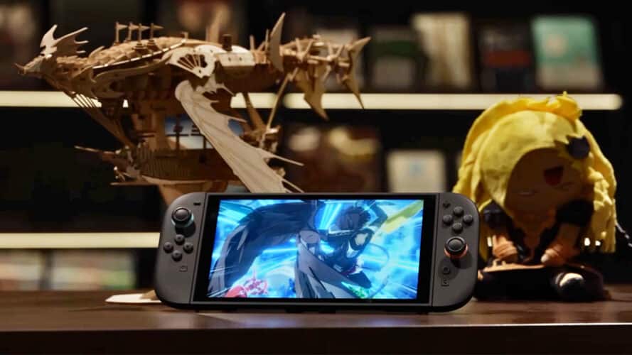 Granblue Fantasy Versus Rising annoncé sur Nintendo Switch 2 pour septembre