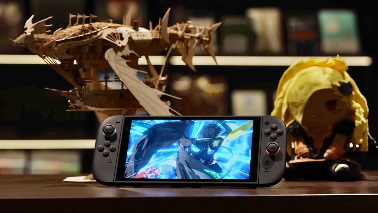 Granblue Fantasy Versus Rising annoncé sur Nintendo Switch 2 pour septembre