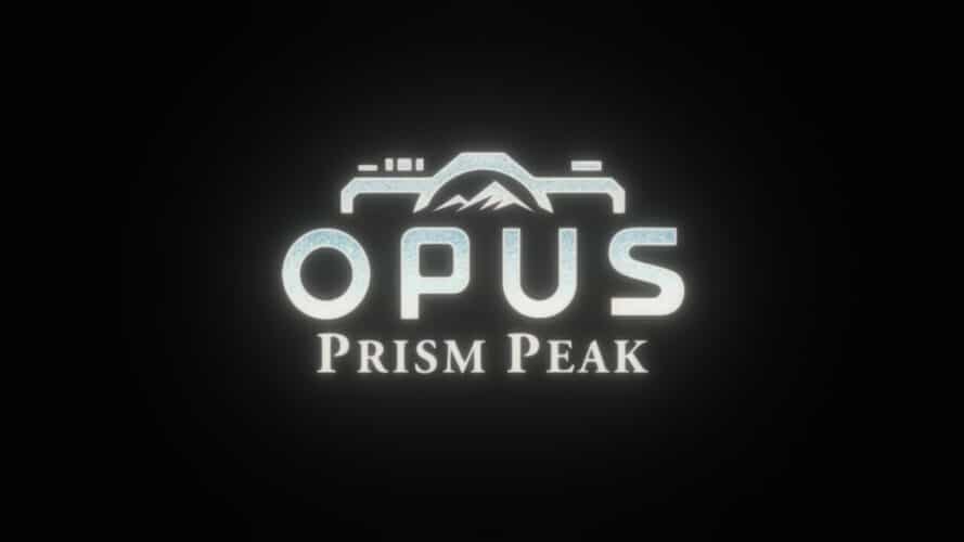 opus prism peak bannière