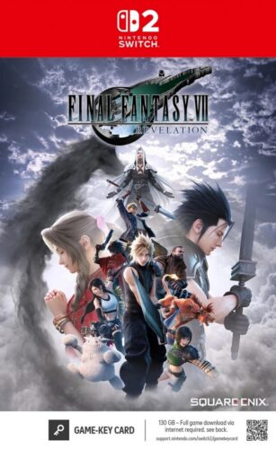 Final Fantasy VII Revelation (Switch 2)