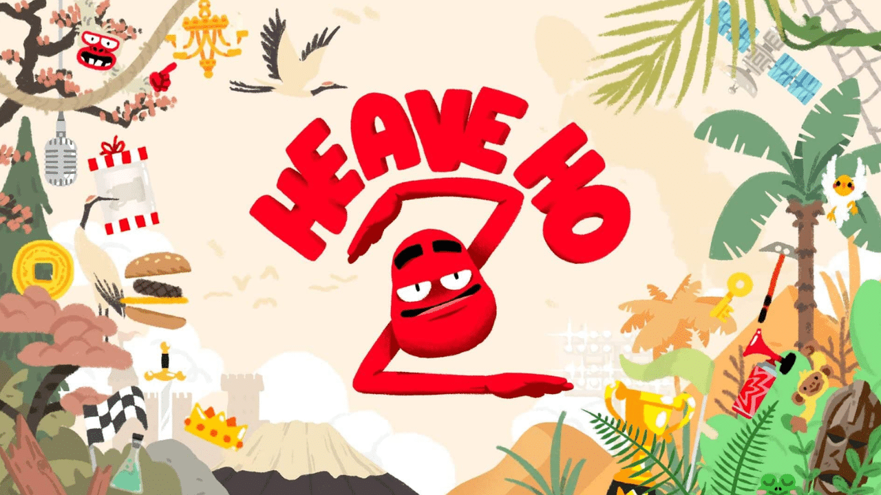 Heave Ho 2 Switch