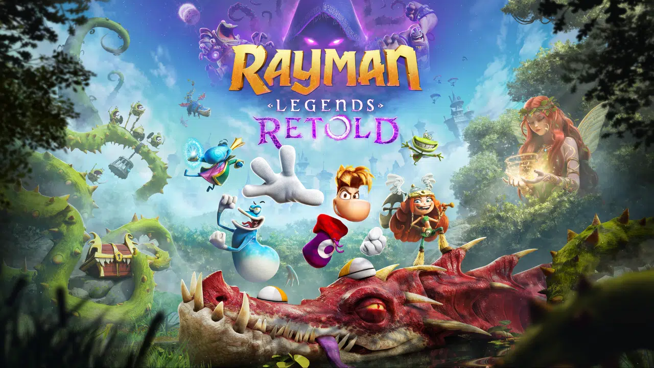 Rayman Legends Retold est officiellement repoussé de deux mois