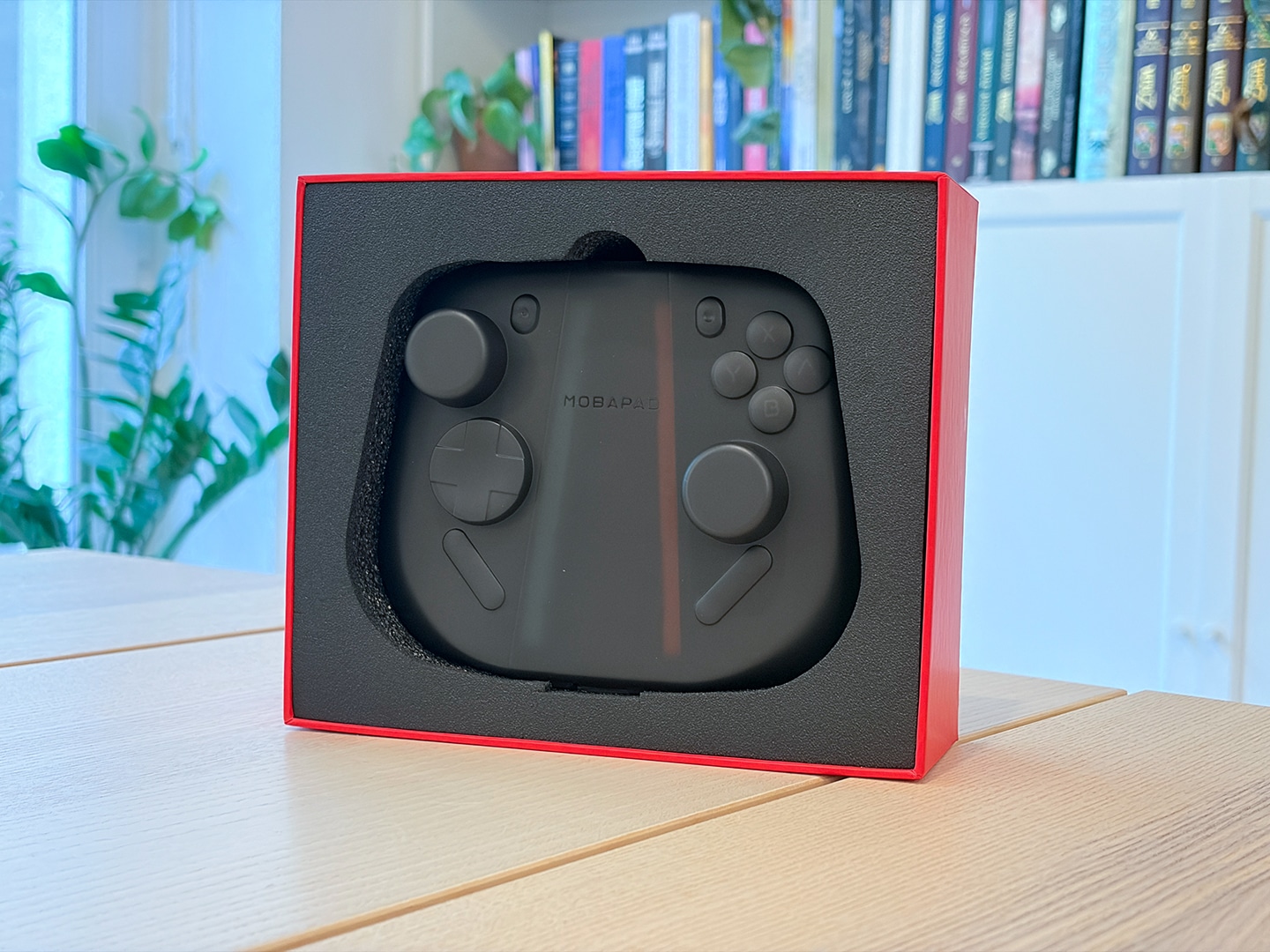 Mobapad M12 S Nintendo Switch 2