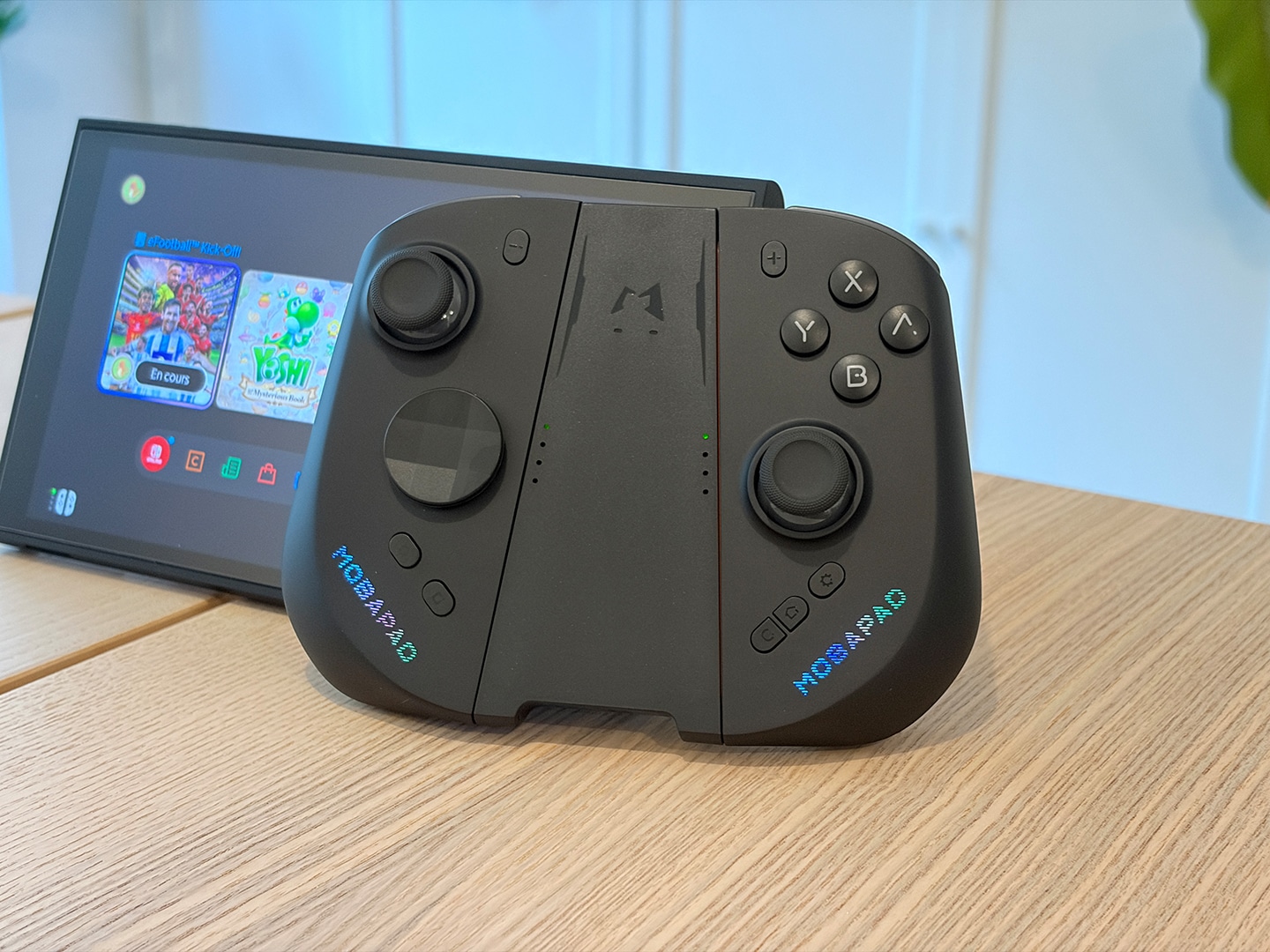 Mobapad M12 S Nintendo Switch 2