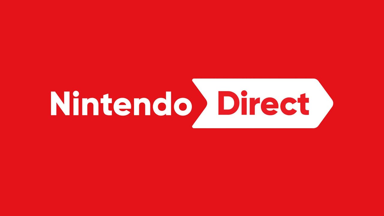 Logo Nintendo Direct