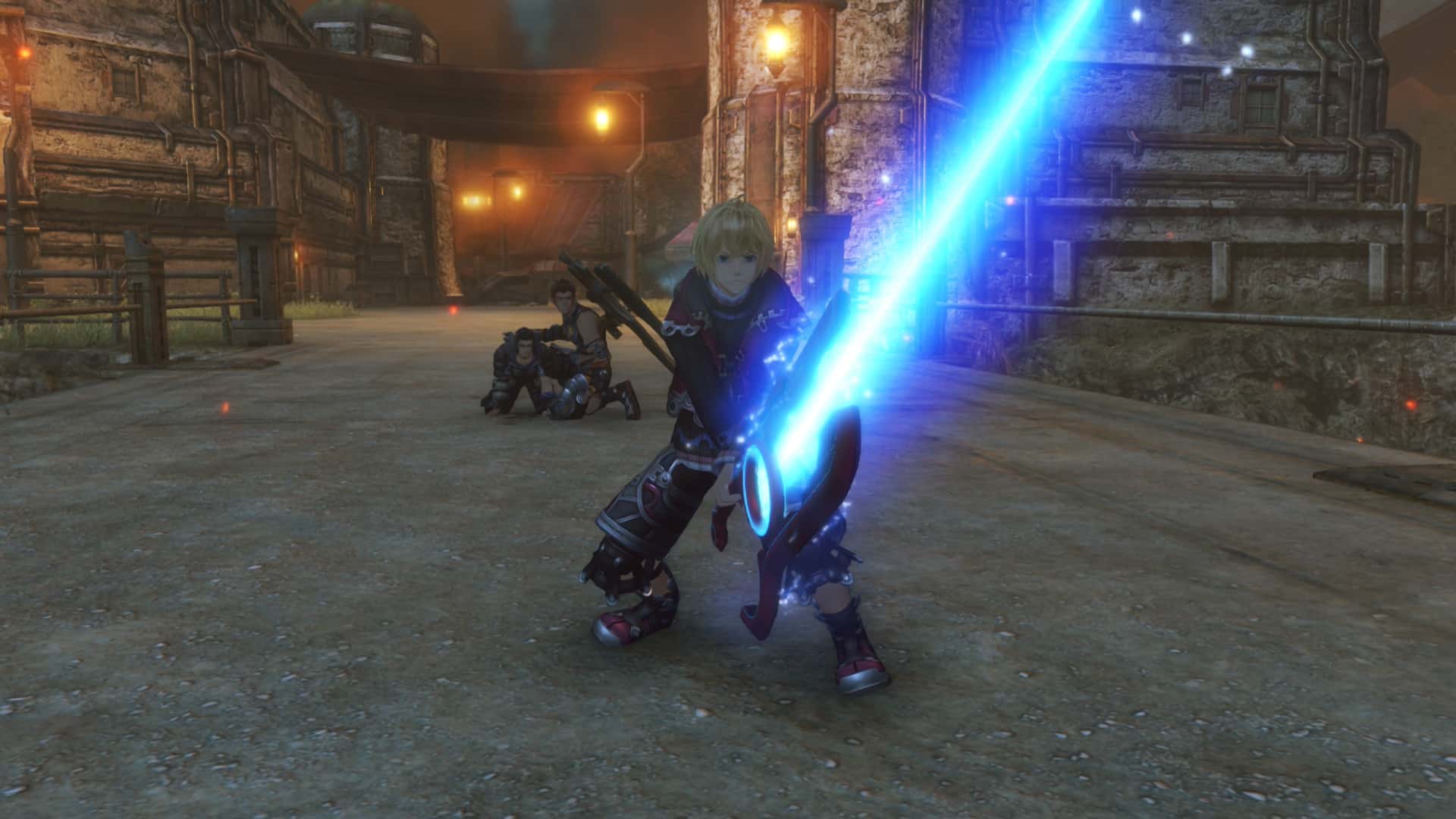 Xenoblade Chronicles