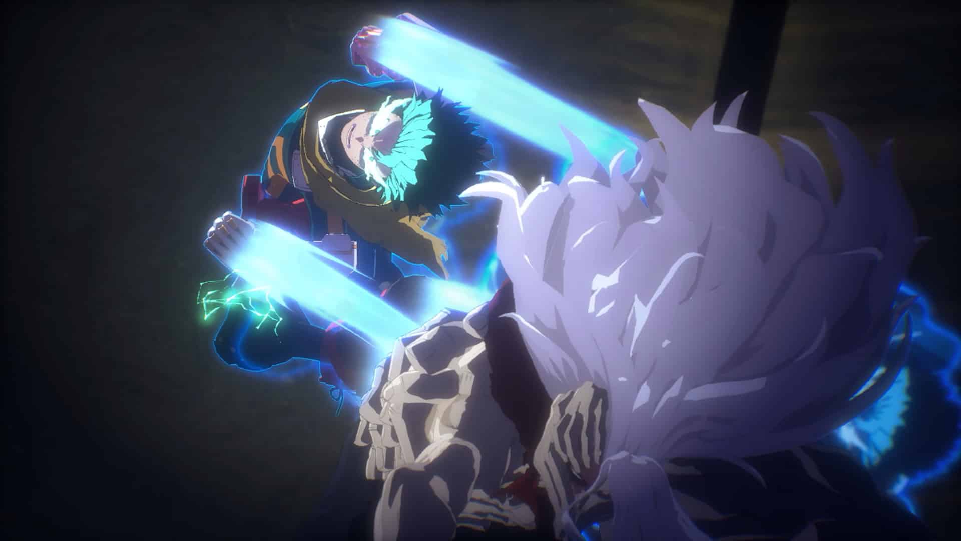 My Hero Academia All's Justice Nintendo Switch 2