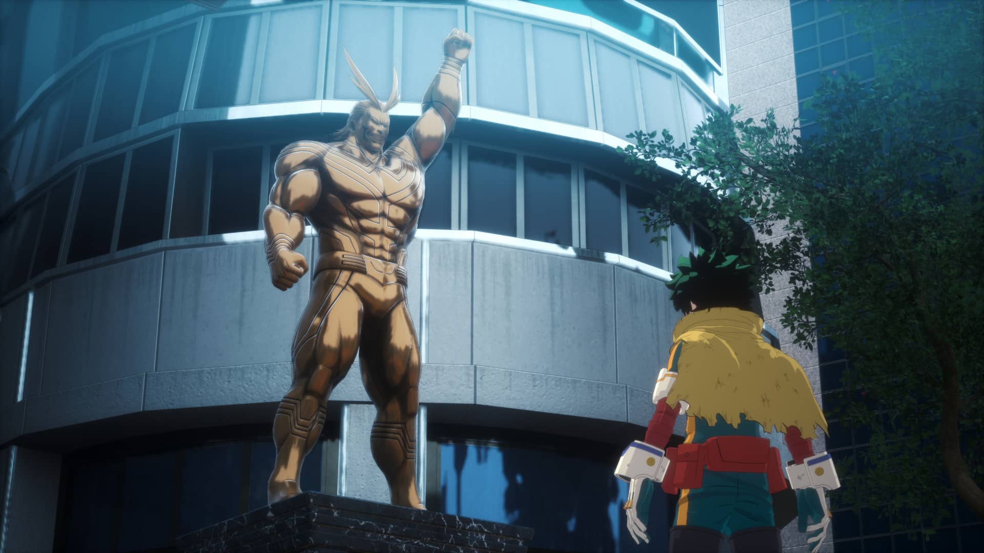 My Hero Academia All's Justice Nintendo Switch 2
