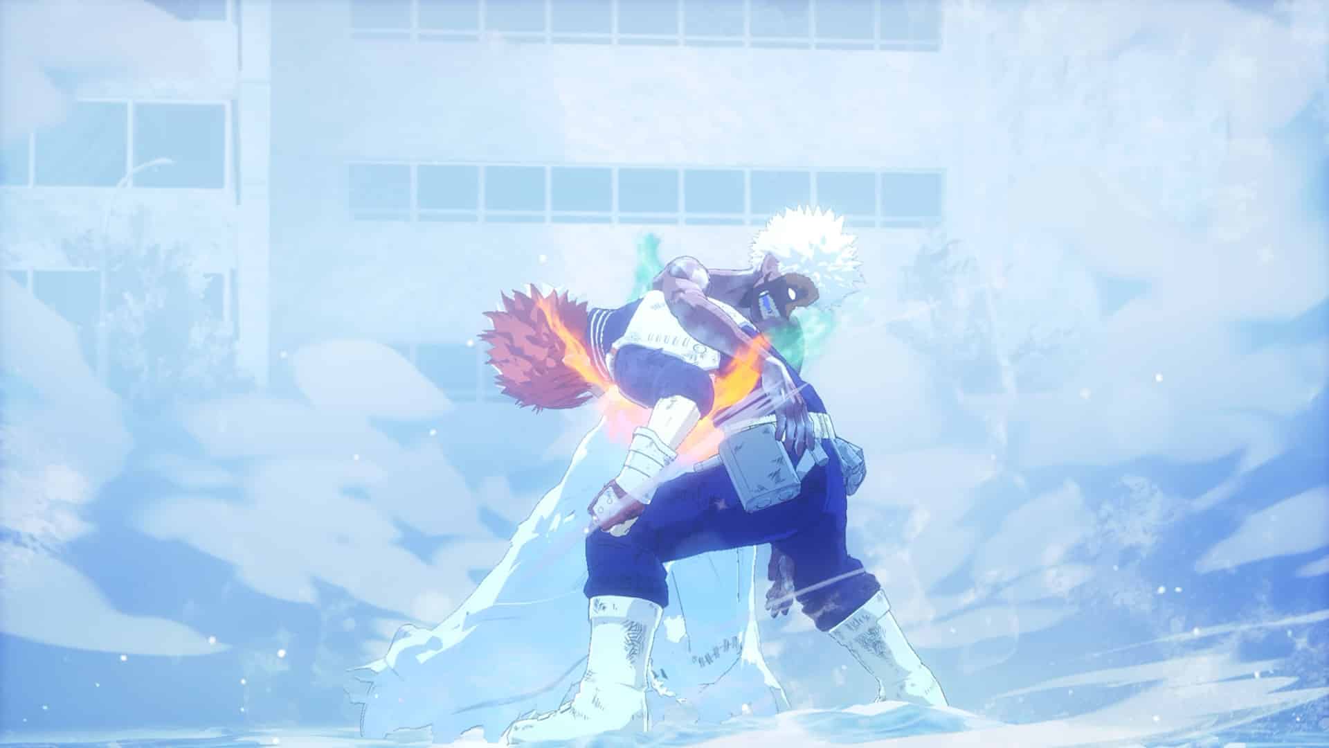 My Hero Academia All's Justice Nintendo Switch 2