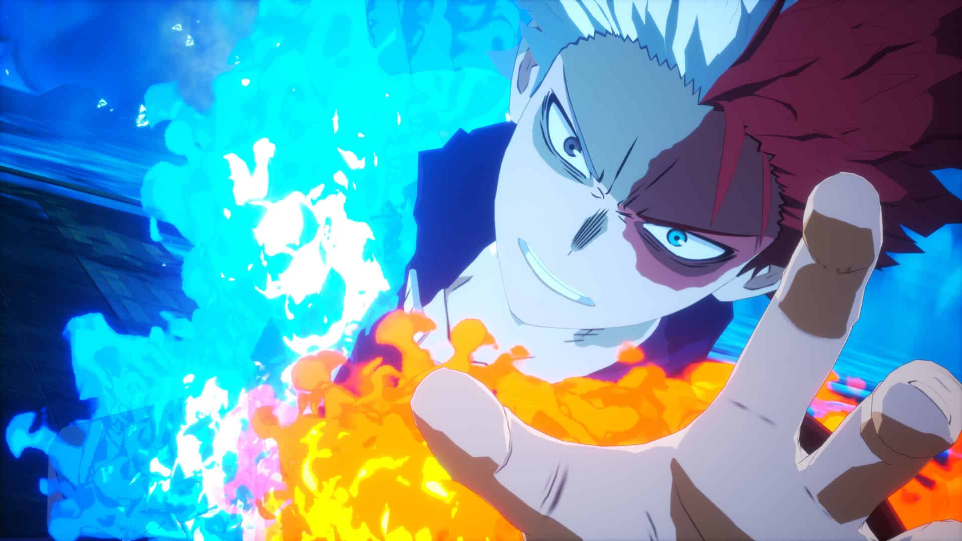 My Hero Academia All's Justice Nintendo Switch 2