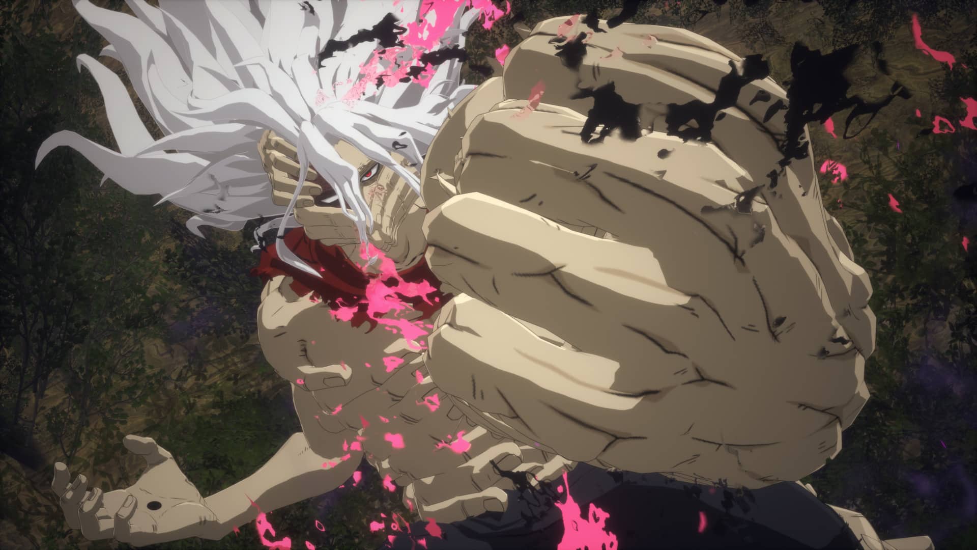 My Hero Academia All's Justice Nintendo Switch 2