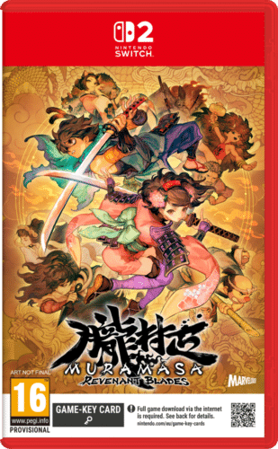 Muramasa: Revenant Blades (Switch 2)