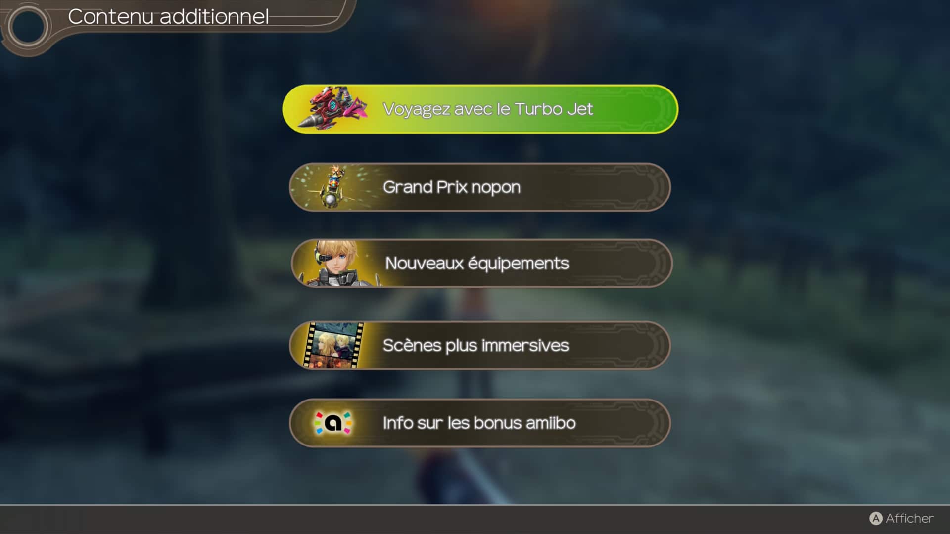 Xenoblade Chronicles