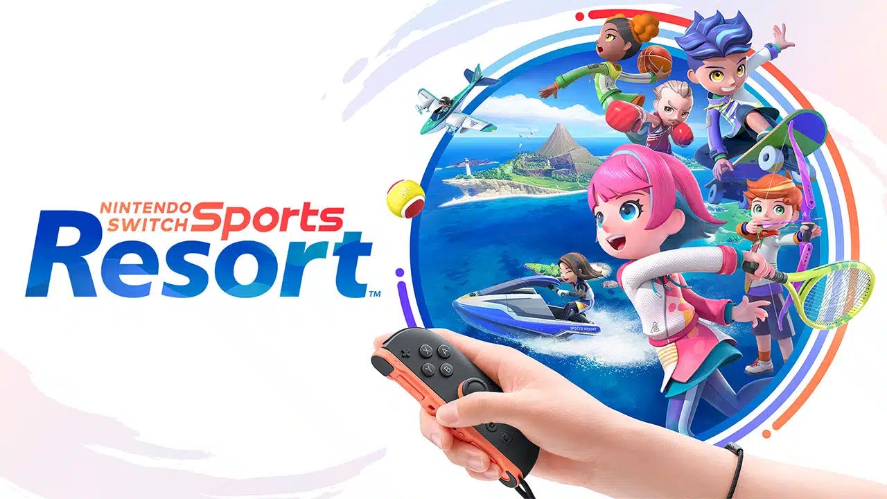 Nintendo Switch Sports Resort détaille les activités de l’île Wuhu