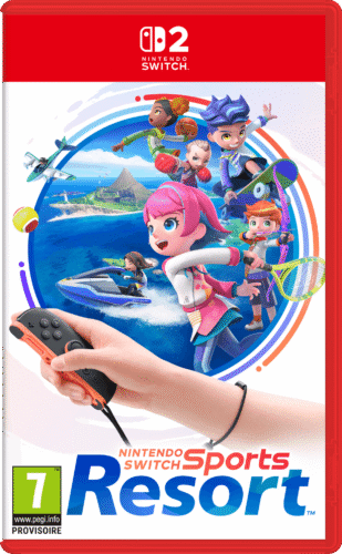 Nintendo Switch Sports Resort