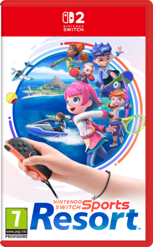Nintendo Switch Sports Resort