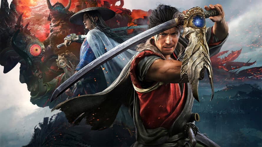 Onimusha Way of the Sword switch 2